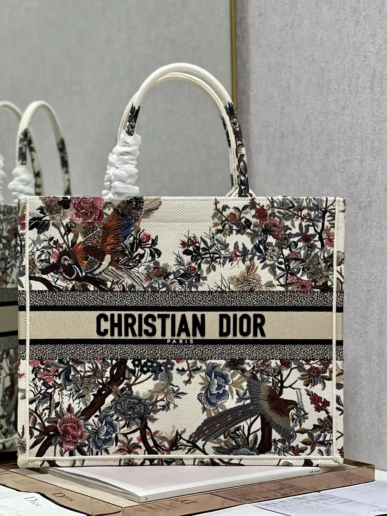 OldCobbler Bags Tote-42*35*18.5cm Diro Large Book 0701